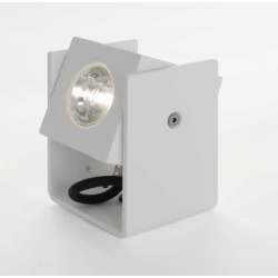 Tower 12cm 08° white