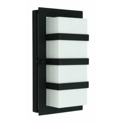 Timbra wand zwart e27