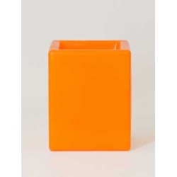 Bloom! Square Oranje