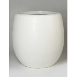 Callisto Structuur Rond wit