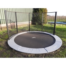 Paul Schrama. Akrobat trampolines, advies en levering!