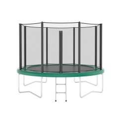 Paul Schrama. Akrobat trampolines, advies en levering!