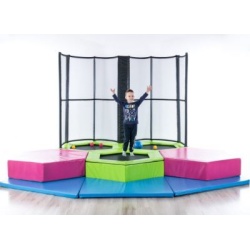 Paul Schrama. Akrobat trampolines, advies en levering!