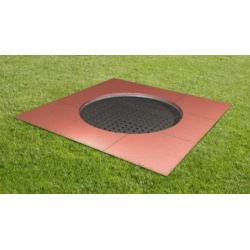 Eurotramp trampolines en onderdelen bij Paul Schrama tuinontwerp