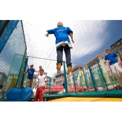 Springmat voor Eurotramp trampolines en andere trampolineonderdelen bij Paul Schrama