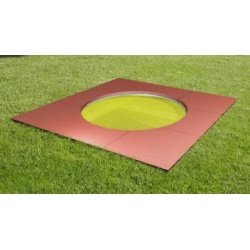 Springmat voor Eurotramp trampolines en andere trampolineonderdelen bij Paul Schrama