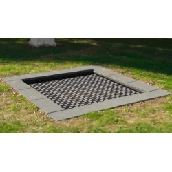 Springmat voor Eurotramp trampolines en andere trampolineonderdelen bij Paul Schrama