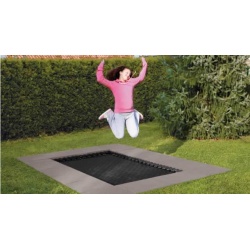 Eurotramp trampolines en onderdelen bij Paul Schrama tuinontwerp
