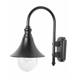 Calice 2. wand hang zwart