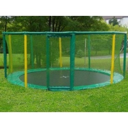 Paul Schrama. Akrobat trampolines, advies en levering!