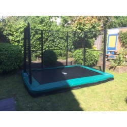 Paul Schrama. Akrobat trampolines, advies en levering!