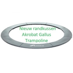 Paul Schrama. Akrobat trampolines, advies en levering!