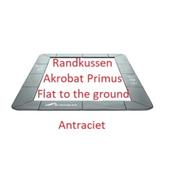 Paul Schrama. Akrobat trampolines, advies en levering!
