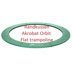 Paul Schrama. Akrobat trampolines, advies en levering!