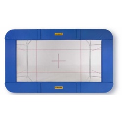 Randkussen voor Eurotramptrampoline