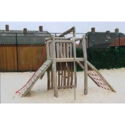 Robinia speeltoestel Kotter variant 2