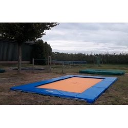 Trampolines advies levering en installatie 25 jaar ervaring