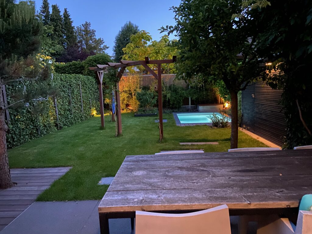 Tuinontwerp Eindhoven